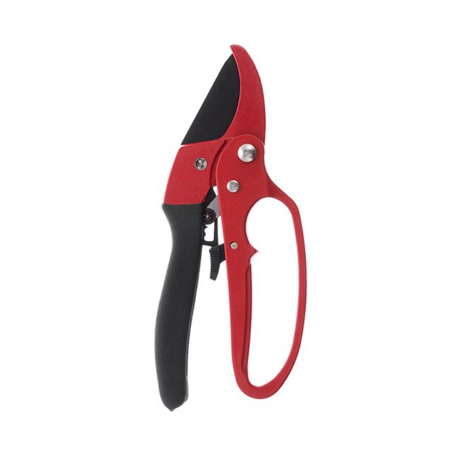 Секатор Intertool 200 мм храповый механизм FT-1005 (FT-1005) - изображение 2