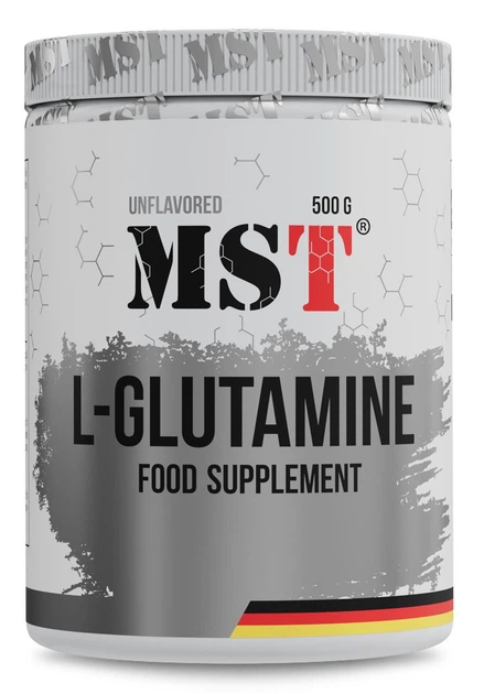 L-глютамін MST RAW