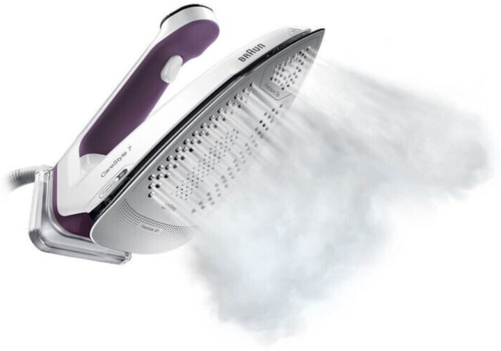 Żelazko z generatorem pary Braun CareStyle 7 IS 7266 VI (128805003) - obraz 2