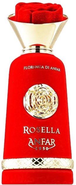 Парфумована вода для жінок Anfar London Florenca Rosella 100 мл (6294022300116) - зображення 3