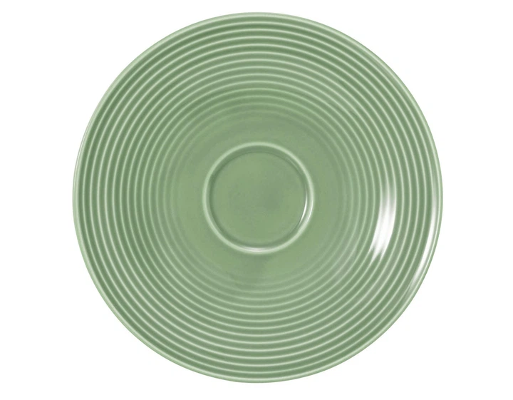 Набір для кави Seltman Wieden Beat Color Glaze на 6 осіб зелений (4052212090900) - зображення 6
