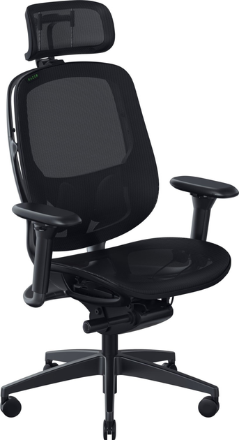 Fotel gamingowy Razer Fujin Pro Black (RZ38-04940100-R3G1) - obraz 2