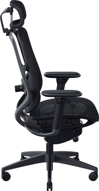 Fotel gamingowy Razer Fujin Pro Black (RZ38-04940100-R3G1) - obraz 3