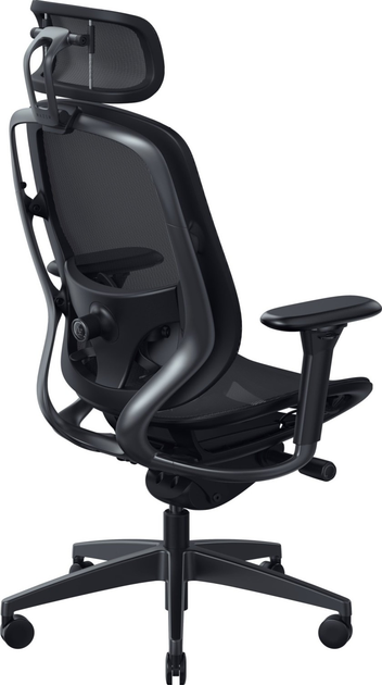Fotel gamingowy Razer Fujin Pro Black (RZ38-04940100-R3G1) - obraz 4
