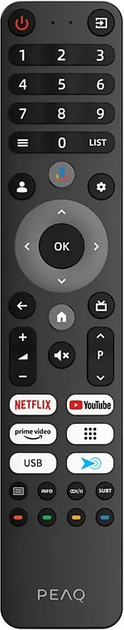 Telewizor PEAQ PTV 50GQU-5025C - obraz 11