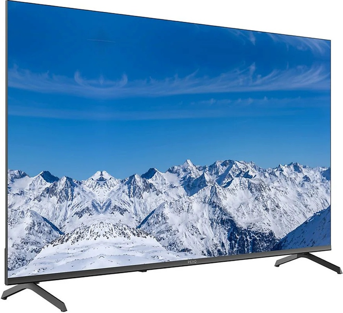 Телевізор PEAQ PTV 55GQU-5025C - зображення 4
