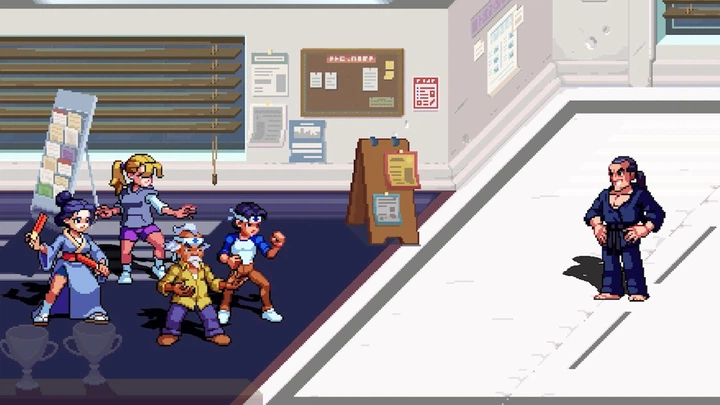Ключ активации The Karate Kid: Street Rumble для Xbox One/Series S/X - изображение 3