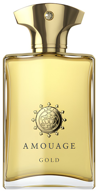 Парфумована вода для чоловіків Amouage Gold 100 мл (701666410171) - зображення 1