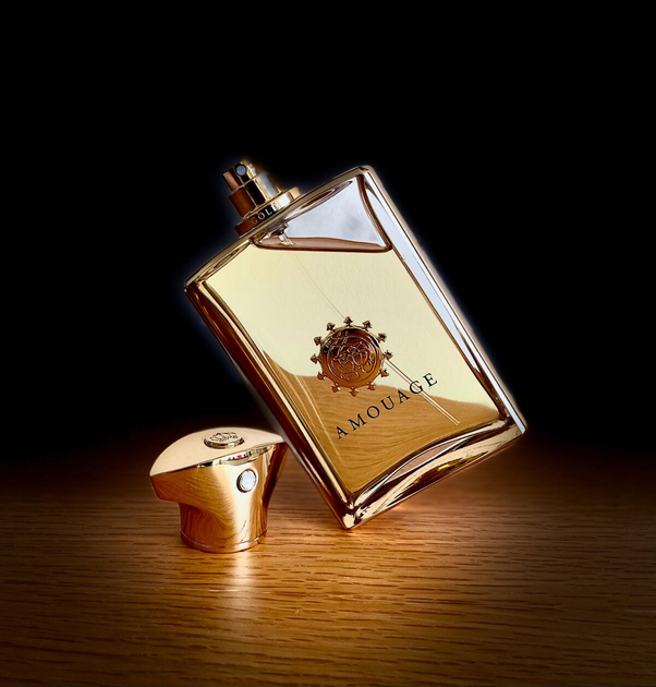 Парфумована вода для чоловіків Amouage Gold 100 мл (701666410171) - зображення 4