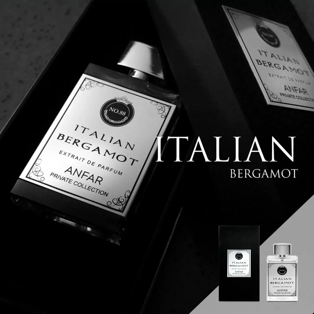 Парфумована вода унісекс Anfar London Italian Bergamot 50 мл (6292257588811) - зображення 3
