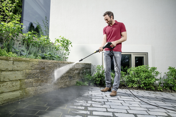 Środek do czyszczenia kamienia i elewacji Karcher 5L (4039784359680) - obraz 5