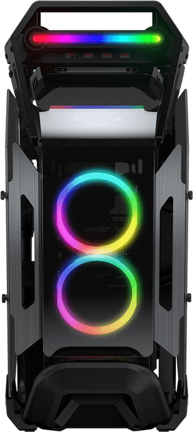 Obudowa Cougar Cratus Black (CGR-5LMSB) - obraz 2