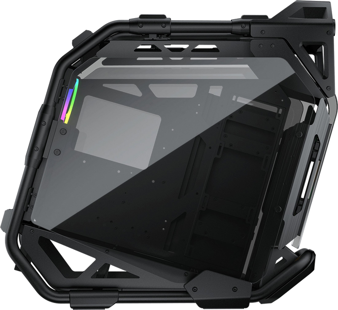 Obudowa Cougar Cratus Black (CGR-5LMSB) - obraz 3