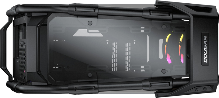 Obudowa Cougar Cratus Black (CGR-5LMSB) - obraz 5