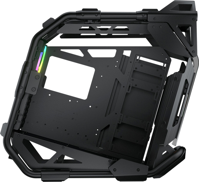 Obudowa Cougar Cratus Black (CGR-5LMSB) - obraz 6