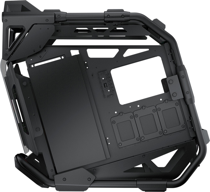 Obudowa Cougar Cratus Black (CGR-5LMSB) - obraz 7