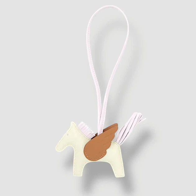 Брелок-підвіска HERMES RODEO PEGASE PM BAG CHARM – фото, відгуки