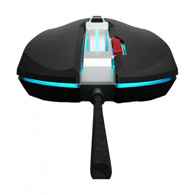 Мишка GamePro GM543 Phoenix USB Black (GM543) - зображення 3