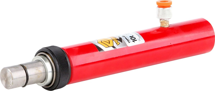 Siłownik do rozpieraka hydraulicznego VOREL 10 t (5906083803505) - obraz 1