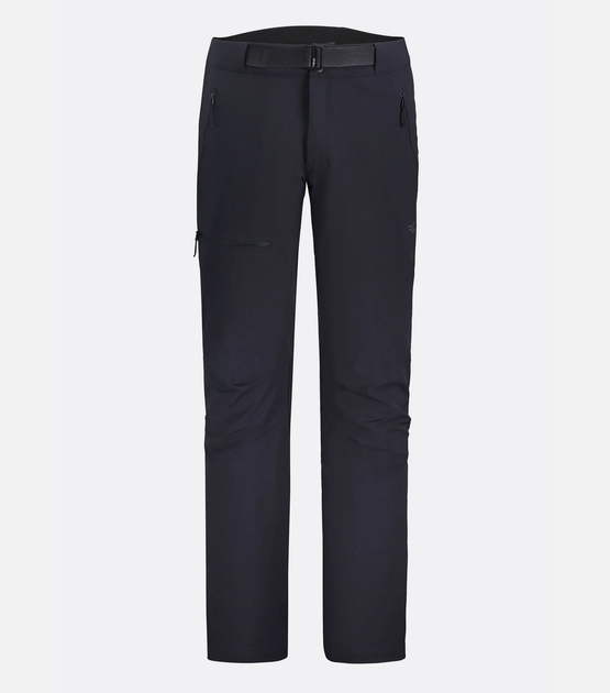Штаны мужские Rab Incline AS Pants, Ebony, XL (36 Regular) (RB QFU-84-EBN-36-RG) - Фото 1 Штаны мужские Rab Incline AS Pants, Ebony, XL (36 Regular) (RB QFU-84-EBN-36-RG) - изображение 1