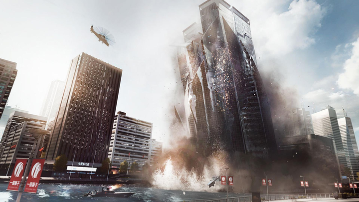 Гра Xbox One Battlefield 4 (Blu-ray диск) (5030939111343) - зображення 2