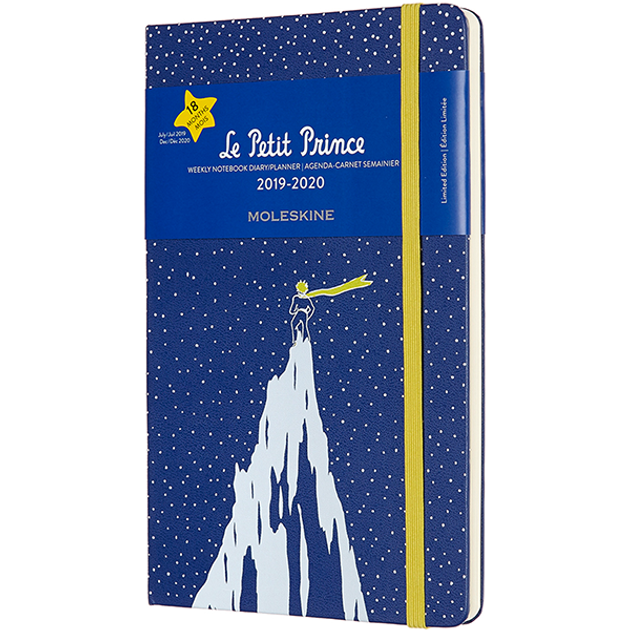 Le petit prince moleskine deals 2020