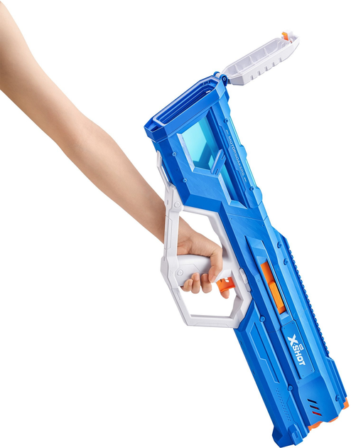 Pistolet na wodę Zuru X-Shot Wodny mega pulsacyjny silnik Soaker ZUR-76510857 (4894680036048) - obraz 3
