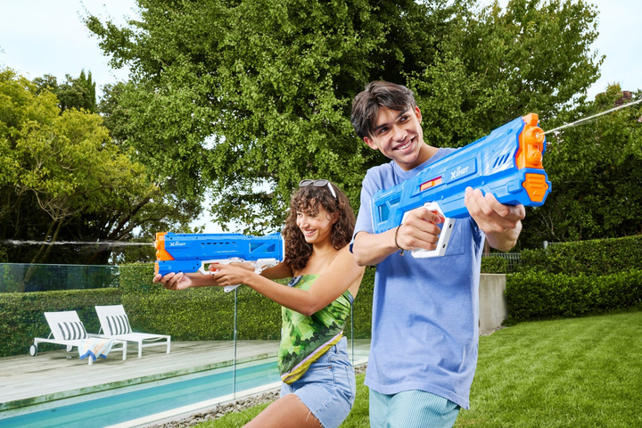 Pistolet na wodę Zuru X-Shot Wodny mega pulsacyjny silnik Soaker ZUR-76510857 (4894680036048) - obraz 6