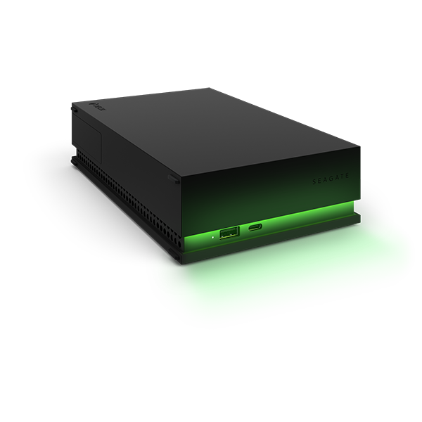 Зовнішній накопичувач Seagate Game Drive Hub for Xbox 8TB Grey (STKW8000400/STKW8000402) - зображення 4