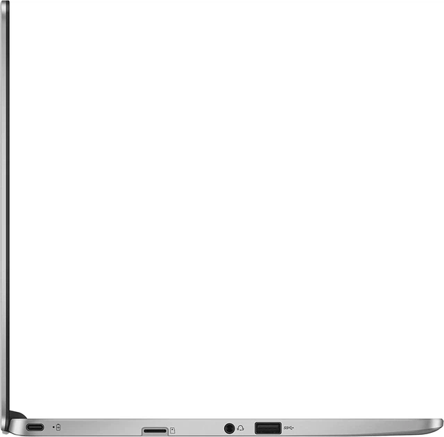 Ноутбук 14" ASUS Chromebook C423 (C423NA-BV0533) Intel Celeron N3350 RAM 4GB eMMC 64GB 10год батарея Chrome OS (UKR) - зображення 8