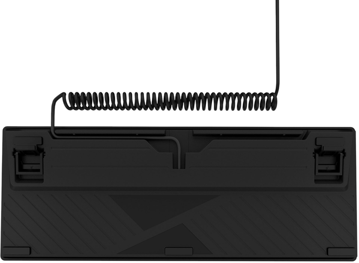 Klawiatura przewodowa Lorgar Azar 514 TKL RGB USB Black (LRG-GK514TKL-BK-US) - obraz 7