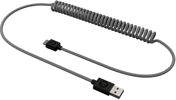 Klawiatura przewodowa Lorgar Azar 514 TKL RGB USB Black (LRG-GK514TKL-BK-US) - obraz 8