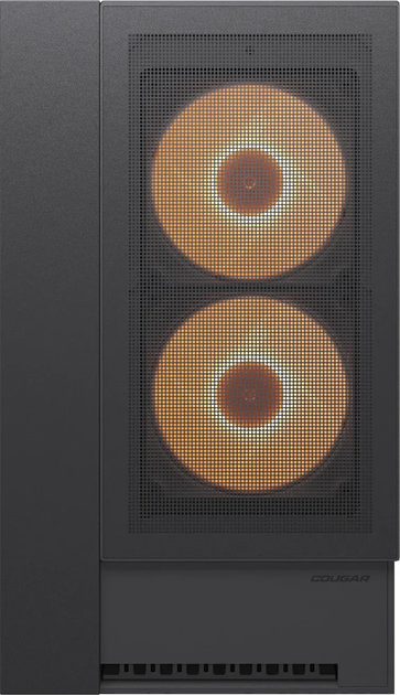 Obudowa Cougar OmnyX RGB Black (CGR-2WA3B-RGB) - obraz 6