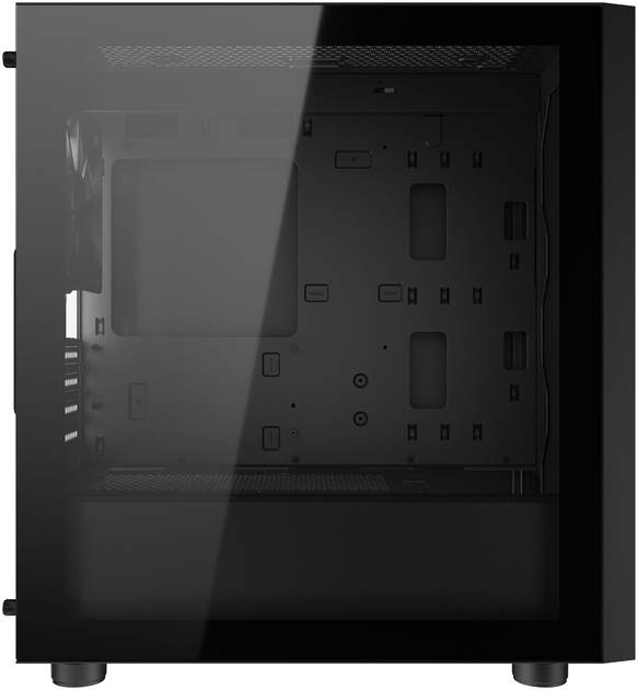 Obudowa Cougar Uniface Mini Black (CGR-55C9B) - obraz 5