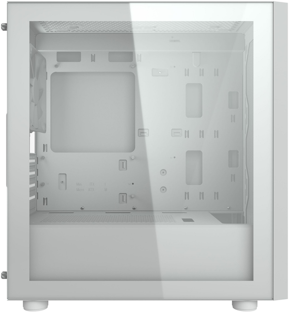 Корпус Cougar Uniface Mini White (CGR-55C9W) - зображення 5