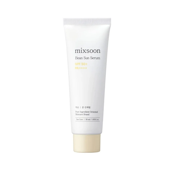 Солнцезащитная сыворотка Mixsoon Bean Sun Serum SPF 50++++ с соевыми бобами 50 мл - изображение 3