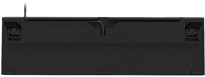Клавіатура дротова Lorgar Azar 514 RGB USB White (LRG-GK514W-RU) - зображення 4
