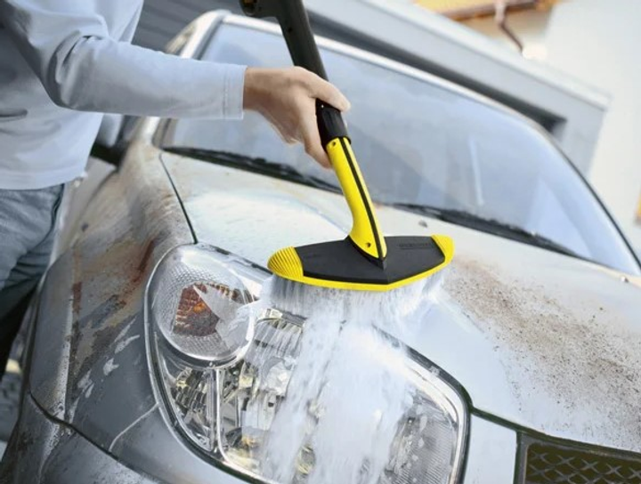Miękka szczotka powierzchniowa Karcher do K2 - K7 WB 60 (4039784920712) - obraz 4