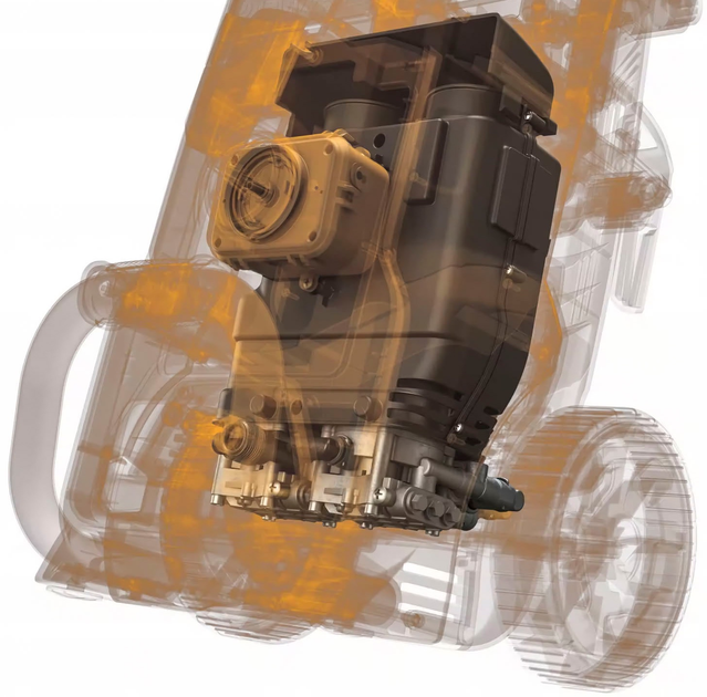 Мийка високого тиску DEWALT DXPW001DTS (8016287152747) - зображення 11