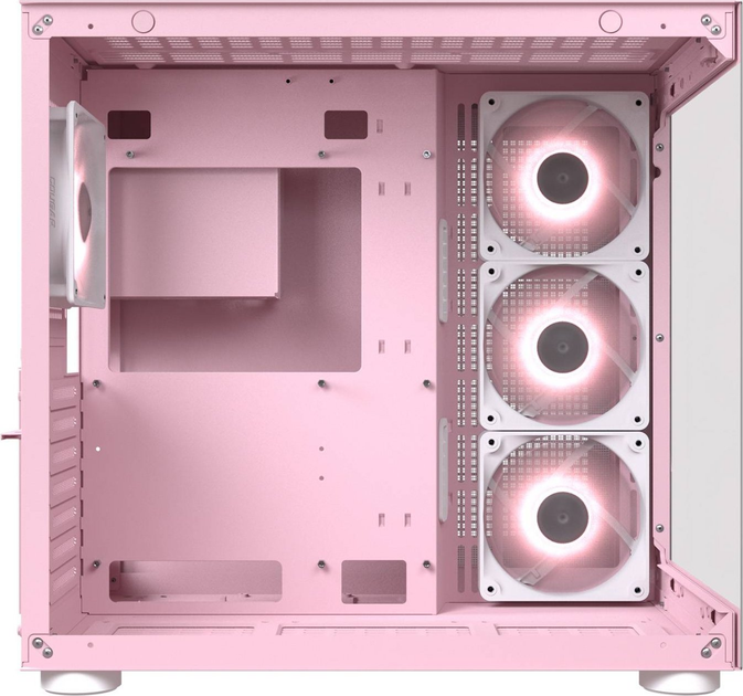Корпус Cougar FV150 RGB Pink (CGR-5KA1P-RGB) - зображення 4