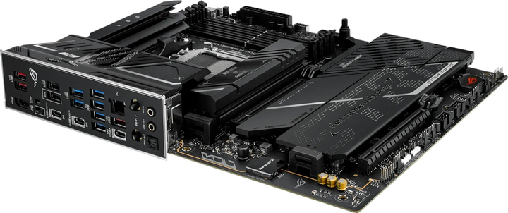 Материнська плата ASUS ROG STRIX X870E-H GAMING WIFI (sAM5, AMD X870E, PCI-Ex16) - зображення 8
