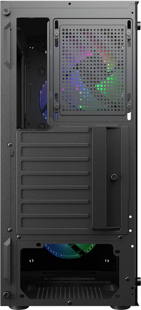 Корпус Cougar MX110 RGB Black (CGR-2BD2B-RGB-SY) - зображення 3
