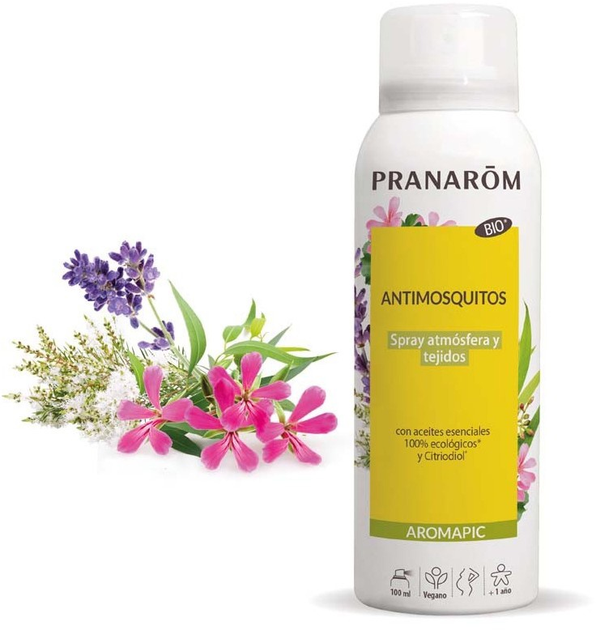 Спрей від комарів Pranarom Antimosquitos 150 мл (5420008531156) - зображення 2