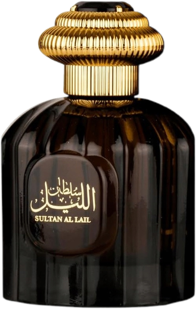 Woda perfumowana męska Al Wataniah Sultan Al Lail 100 ml (5055810012168) - obraz 1