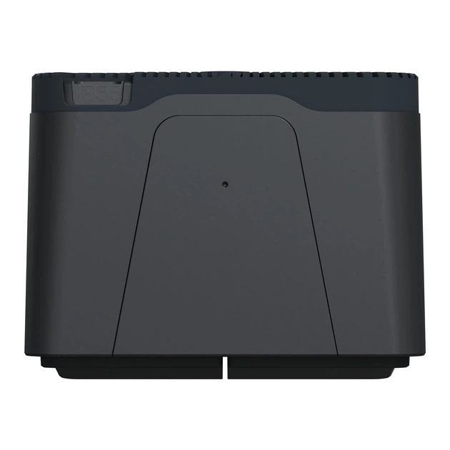 Двухклавишный переключатель Schneider Electric Mureva Styl IP55 чёрный MUR35022 - Фото 4 Двухклавишный переключатель Schneider Electric Mureva Styl IP55 чёрный MUR35022 - изображение 4