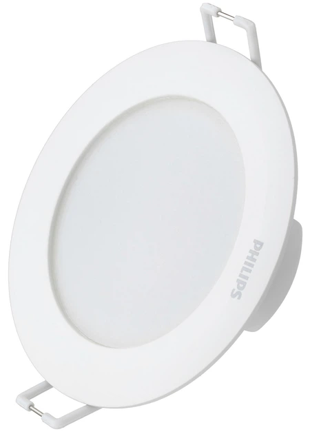 Світильник точковий Philips DN020B G3 LED4/NW 4.5W 4000K 220-240V D90 GM 929002508608 - Фото 2 Світильник точковий Philips DN020B G3 LED4/NW 4.5W 4000K 220-240V D90 GM 929002508608 - зображення 2