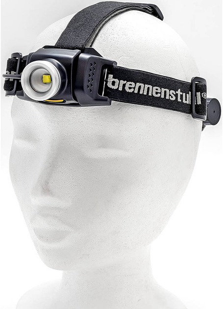 Ліхтар налобний Brennenstuhl LuxPremium LED KL 200F (4007123636761) - зображення 2