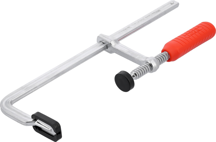 Ścisk stolarski kuty YATO 300 x 80 mm (YT-6404) - obraz 2
