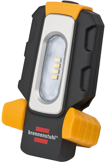 Ліхтарик акумуляторний Brennenstuhl LED HL DA 40 MH 200 лм (4007123648238) - зображення 2