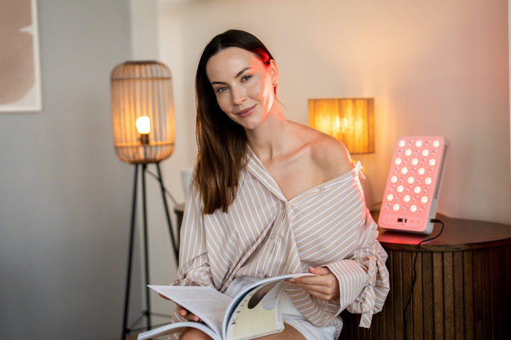 Лампа для світлотерапії Beautifly SkinPure Therapy - зображення 5